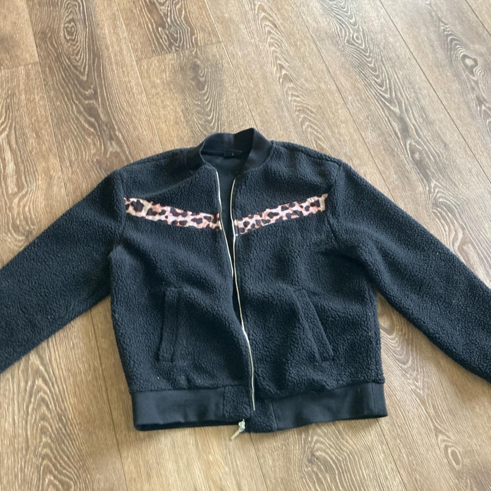 Zyia Jacket Sz Lg